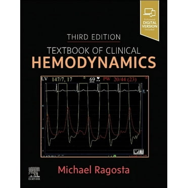 Textbook of Clinical Hemodynamics, (Paperback)