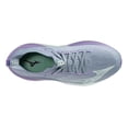 thumbnail image 4 of Tenis Mizuno Mujer Dama Neo Vista Gris Running verde 3 MX, 4 of 8