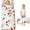 Pioneer Flower Floral-1, variant on Pioneer Flower Floral Print Pattern Toddler Nap Mats for Kids Preschool,Sleeping Mat Bag or Kids,Toddler Sleeping Bag,Toddler Nap Mat or Daycare