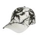 thumbnail image 1 of Balery Black And White Rose Gorra de béisbol de tamaño ajustable para correr, entrenar y actividades al aire libre. Gorra de papá para todas las estaciones., 1 of 6