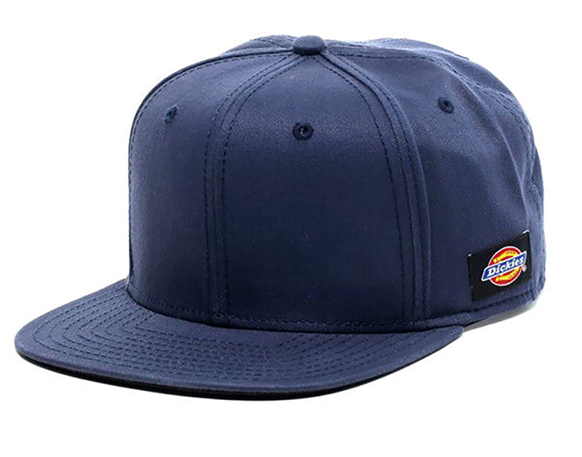 Dickies Core Navy Blue Flatbill Cap L 