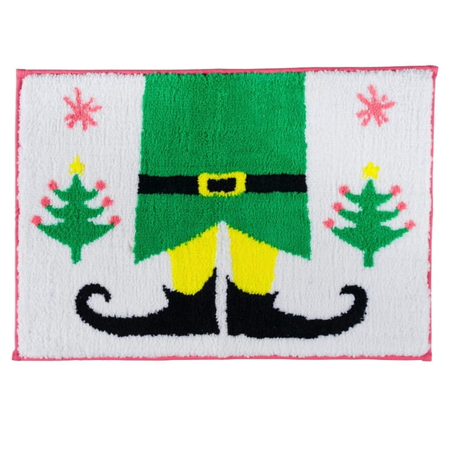 Alfombra de Baño Franco Buddy de la Película Elf 43x61 cm
