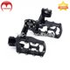 thumbnail image 1 of Luz de señal de giro intermitente LED de 4 cables de 12 V CC y 5,4 W para motocicleta universal FXCNC, 1 of 4