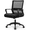 Black, variant on NEO CHAIR Office Chair Gaming Desk Computer Chair Ergonomic Mesh Mid Back with Wheels Lumbar Support Comfy Swivel Adjustable for Home (Sky Blue)
