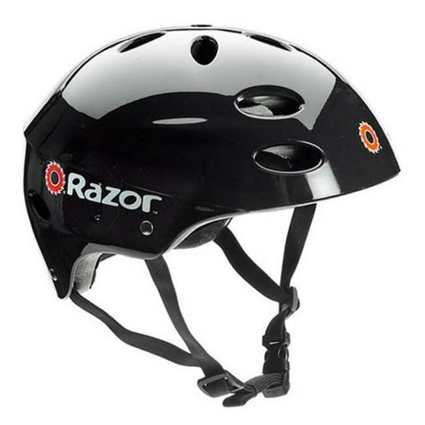Razor E325 Trottinette électrique à couple élevé pour adulte avec casque  Argenté 