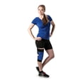 thumbnail image 3 of Core Products Performance Wrap, Brace, Knee Support and Stability for Running, Basketball, Weightlifting, Gym, Workout, Water  Sports - Large/XLarge, 3 of 8