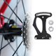 thumbnail image 4 of Medidor de tensión de radios de bicicleta Baoblaze ROJO, 4 of 5