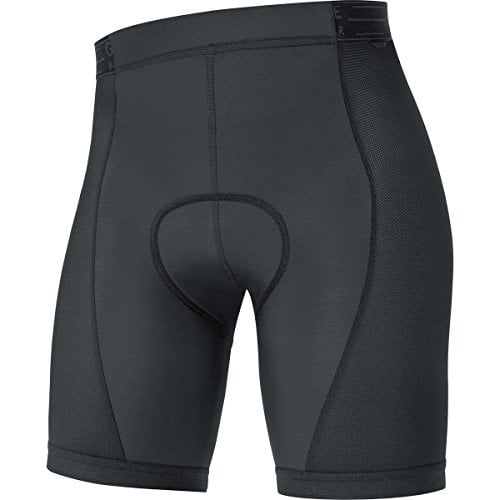 GORE BIKE WEAR Women¬s Short Inner Cycling Tights, Seat Padding, GORE Selected Fabrics, ELEMENT INNER LADY 2.0... by Gore Bike Wear