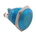 thumbnail image 2 of Interruptor de y , botón de bocina, interruptor de botón, interruptor de encendido y apagado, de forma forma forma forma Azul Yotijar Interruptor de metal a prueba de agua, 2 of 8