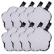 thumbnail image 1 of Almohadillas desmaquillantes reutilizables Almohadillas de limpieza facial Regalo de Navidad Eliminación de borrador facial Puff de limpieza Suave sin químicos Algodón facial Adepaton CPB-DE-LYY63-2, 1 of 5