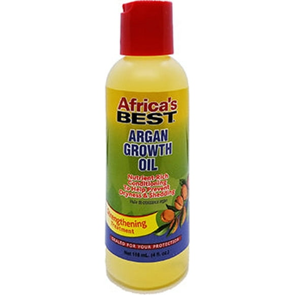 Africa's Best Growth Oil 4oz