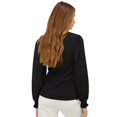 thumbnail image 1 of Dorothy Perkins - Jersey de Manga Larga para Mujer (Bosque), 1 of 2