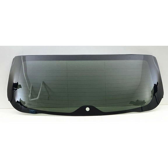 Privacy Heated Back Tailgate Window Glass Compatible with Subaru Outback 2010-2014 4 Door Wagon Models
