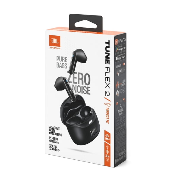 JBL Tune Flex 2 - Wireless earbuds for entertainment - Walmart