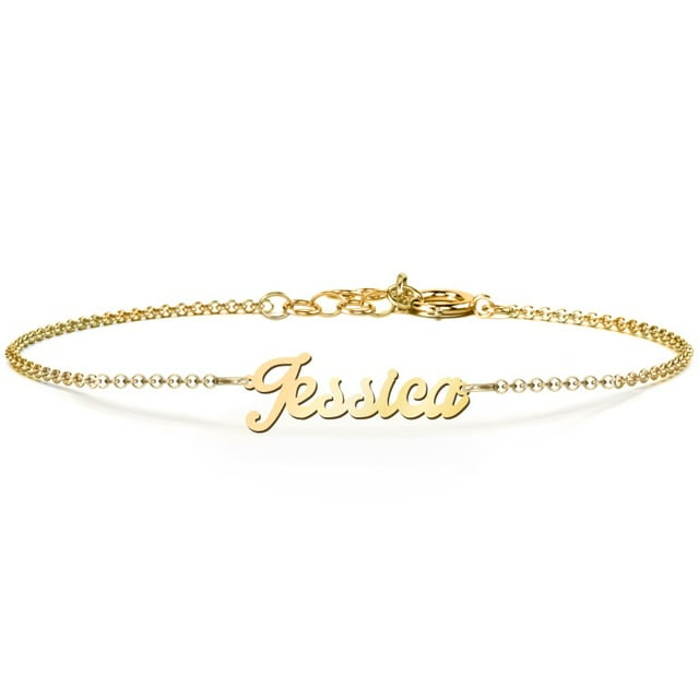 Name Bracelet