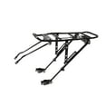 thumbnail image 4 of Soporte para bicicleta trasero, compatible con cuadros de 24'', 26'' y 28'', ideal para ciclismo y bicicletas plegables, 4 of 9