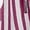 Purple, variant on Erwazi Women's Striped Shorts Casual Elastic Waist Drawstring Lounge Shorts with Expanding Pockets