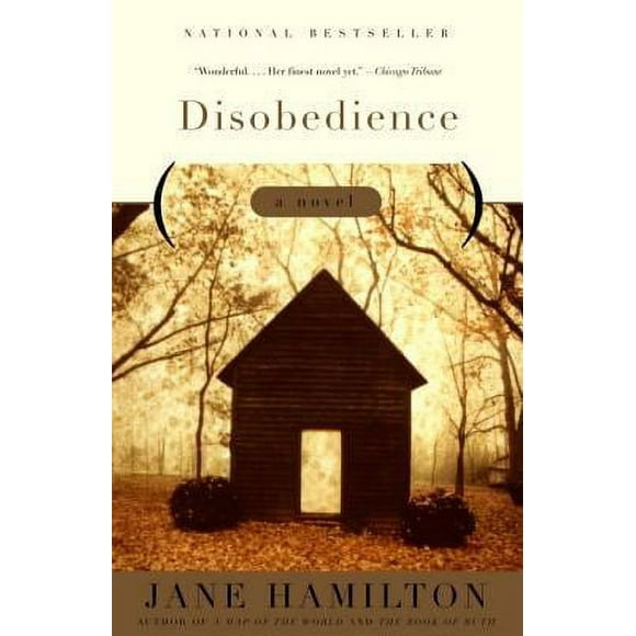 Pre-Owned Disobedience : A Novel 9780385720465