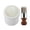 with Brush, variant on BUDAO00 Leather Furniture Salve with Brush, Conditioning Balm for Couches, Chairs, Car Seats, Shoes, Bags, Wood Tables, Cabinets, Upholstery Care and Household Maintenance