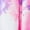 Pink & Purple Swirl (Long sleeves), variant on Tebbis Trendy Tie Dye Spiral Pajamas for Girls 2-Piece Soft Long Sleeve & Pants PJ Set Jammies Size 10