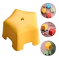 thumbnail image 1 of unbranded 1Pcs Non-slip Footstool Simple and Fresh PP Design for Children Footstool, 1 of 8