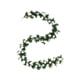 thumbnail image 1 of Guirnalda de pino artificial Bewildely verde y blanco, 1 of 6