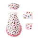 thumbnail image 2 of Bearachild 20 unids/set Chef juego de cocina para niños cocina DIY pastel pastelería postre hacer Kits para hornear creativo divertido niños utensilios Kits de equipo de elaboración de vino Bearachild HA003009-00B, 2 of 6
