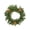 F, variant on Christmas Teardrop Swag, 18 Inch Christmas Wreath Bows Berries Artificial Cedar Xmas Decor Front Door Hanging Ornaments for Wall Hanging Indoor Outdoor