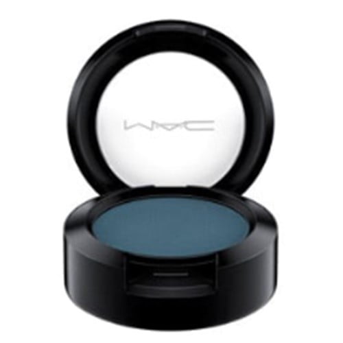 MAC COSMETICS EYE SHADOW 0.05 OZ STORM WATCH MAC COSMETICS/EYE SHADOW STORM WATCH MATTE 0.05 OZ (1.5 ML) INTENSE TEAL