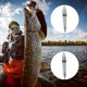 thumbnail image 2 of Señuelo de pesca Luz Led Pesca Luz Cebo Flasher Herramientas de pesca esquí esquí Gafas de esquí, 2 of 5