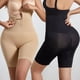 thumbnail image 2 of Pantalones abdominales de cintura alta para mujer, mallas posparto que levantan la cintura, el abdomen y la cadera, pantalones ajustados con ajuste de hebilla, pantalones moldeadores de, 2 of 4