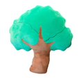 thumbnail image 4 of Juguetes de peluche de dibujos animados, regalos de 50cm, decoración creativa y Adorable para sala de estar, juguete suave para adultos, niños, adolescentes, niños y niñas Árbol, 4 of 8