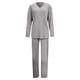 thumbnail image 2 of Conjunto de pijama Gibobby para Niñas Gris S, 2 of 5