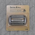 thumbnail image 5 of Braun Series 9 Pro Electric Shaver 94M Blade Cover with Gold Mesh, 5 of 5