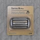 thumbnail image 5 of Braun Series 9 Pro Electric Shaver 94M Blade Cover with Gold Mesh, 5 of 5