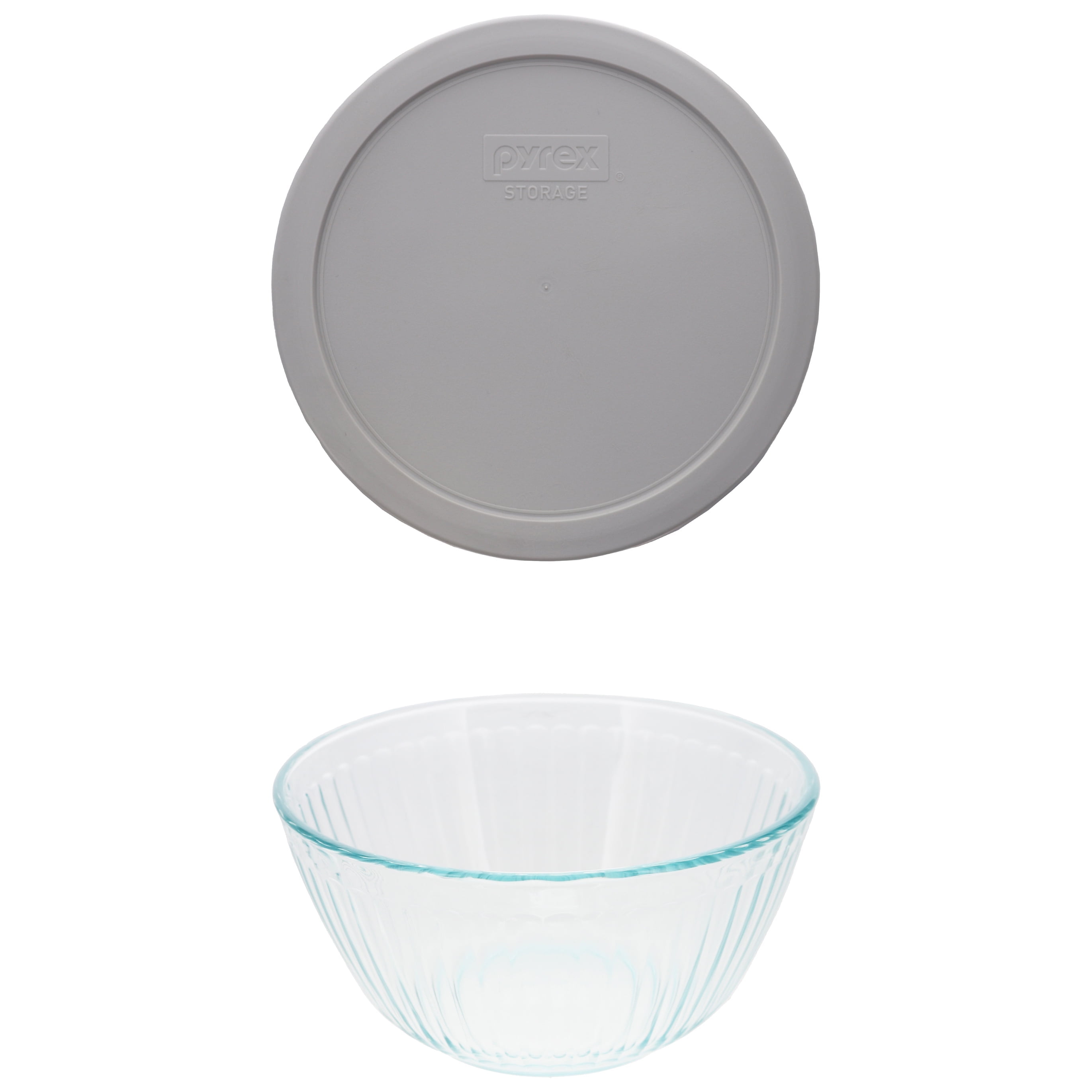 Pyrex Large Quart Prepware Glass Mixing Bowl for Cooking