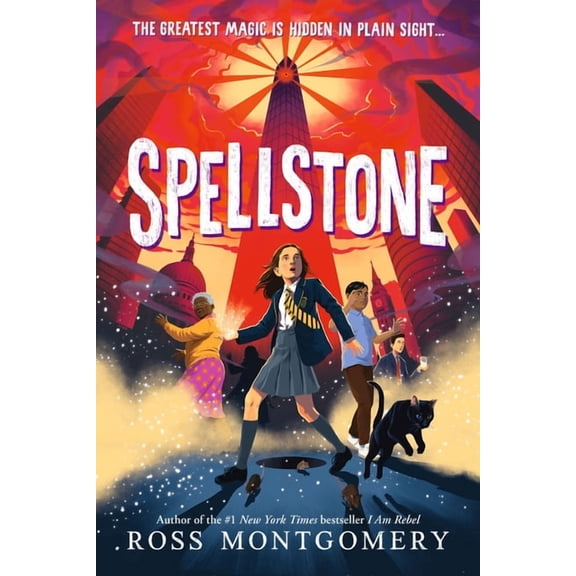 Spellstone, (Paperback)