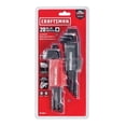 thumbnail image 2 of Juego De 20 Llaves Allen Mm Y Std Craftsman Cmht26020 Craftsman CMHT26020, 2 of 7