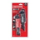 thumbnail image 2 of Juego De 20 Llaves Allen Mm Y Std Craftsman Cmht26020 Craftsman CMHT26020, 2 of 7