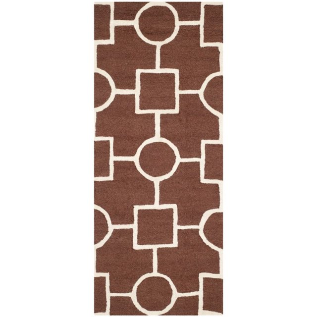 Safavieh Cambridge 2'6" X 4' Hand Tufted Wool Rug