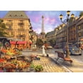 thumbnail image 2 of Rompecabezas Ravensburger Paris, Vintage 1,500 Piezas, 2 of 2