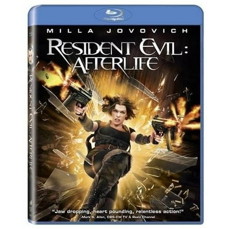 Resident Evil: Afterlife (Blu-ray)