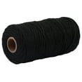 thumbnail image 1 of Coofit 109Yd Cotton Rope Handmade DIY Twisted Cotton Cord Macrame Rope for All Purpose, 1 of 10