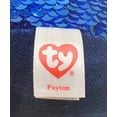 thumbnail image 6 of Ty Flippables Sequin Plush - Payton the Blue Penguin  – Medium (9")  - Stuffed Animal, 6 of 6