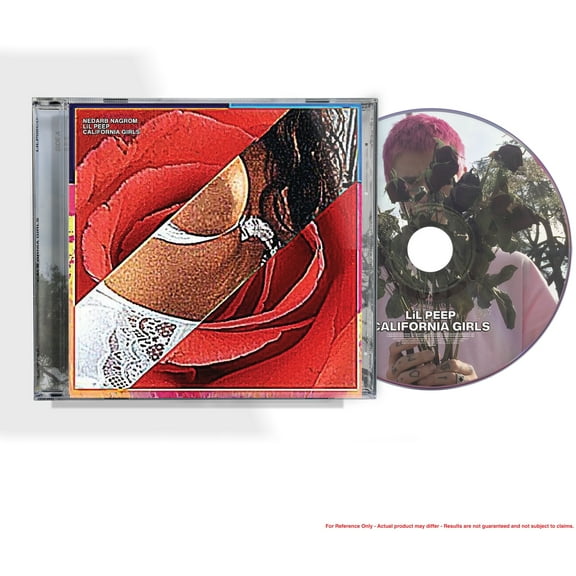 Lil Peep - California Girls - Music & Performance - CD