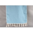 thumbnail image 5 of Dish Towel Personalized, Monogram Hand Towel Bathroom, Blue Towel, Diamond Towel, 20x38 Inches Turkish Towel, Decor Towel, Gym Towel,, 5 of 9
