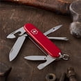 thumbnail image 2 of Navaja de bolsillo Suiza Victorinox 1.4603 Navaja Tinker Roja 12 Usos, 2 of 9