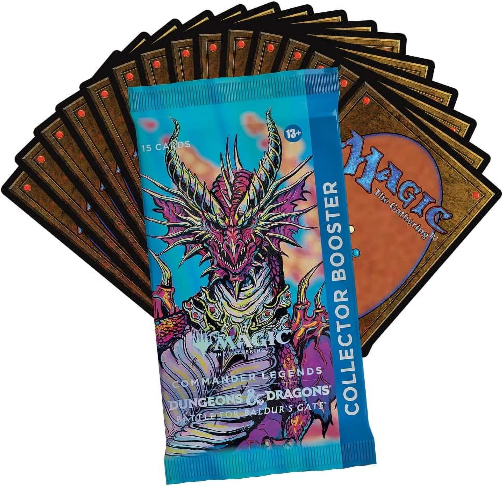 Magic: The Gathering Commander Legends: Battle for Baldur's