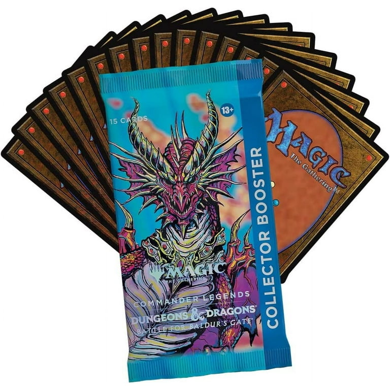 Magic: The Gathering D&Dバトルfor Baldurs Magic: The Gathering Commander Legends: Battle for