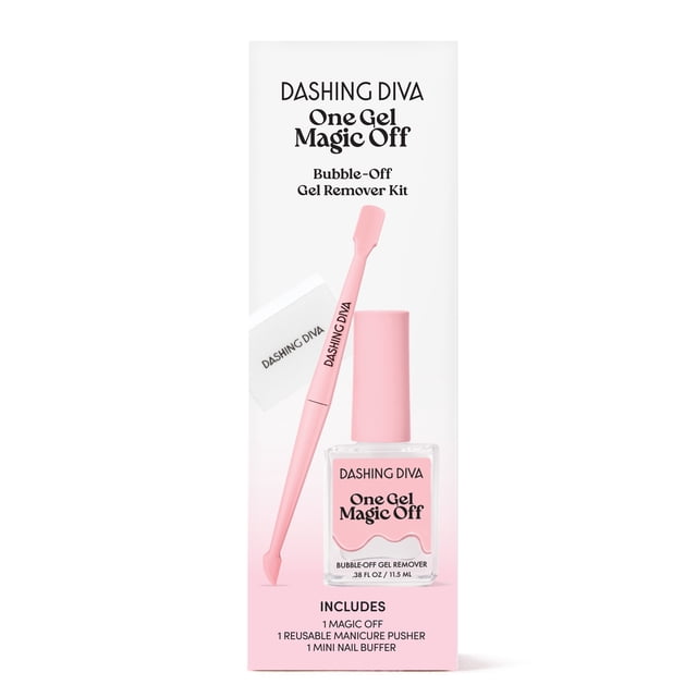 Dashing Diva - One Gel - Off Remover